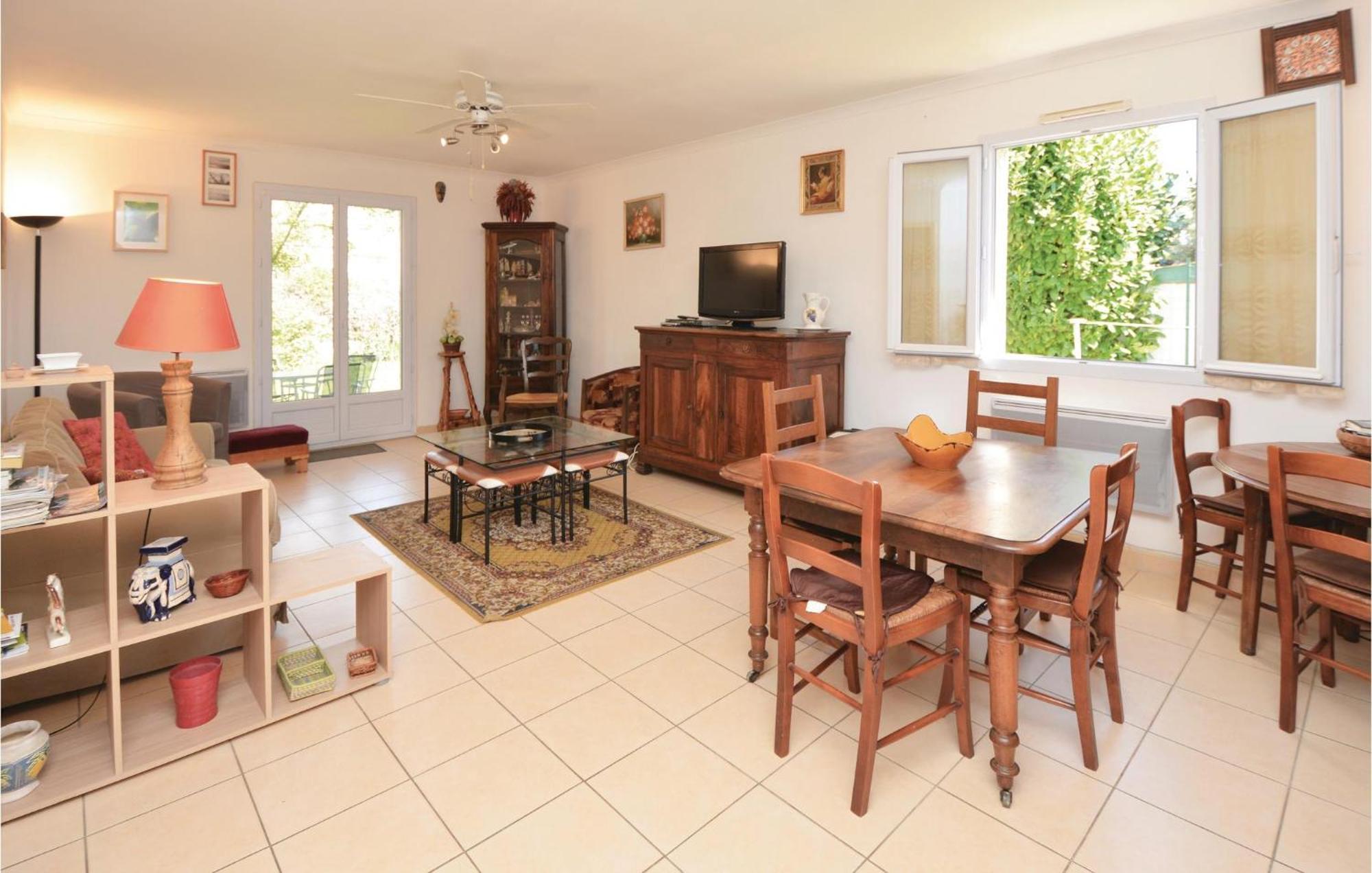 3 Bedroom Beautiful Home In Pignan Eksteriør bilde