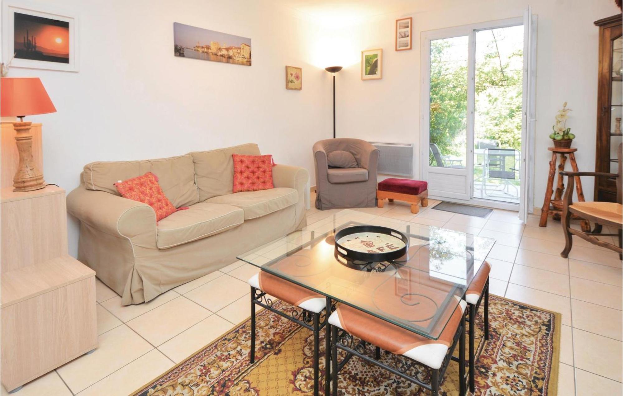 3 Bedroom Beautiful Home In Pignan Eksteriør bilde