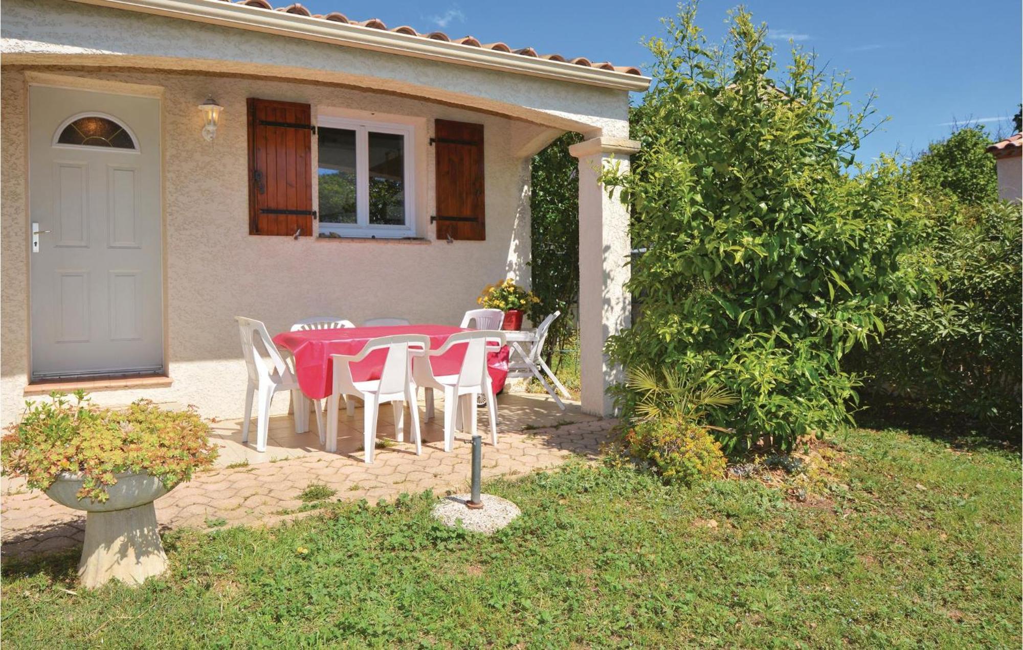3 Bedroom Beautiful Home In Pignan Eksteriør bilde