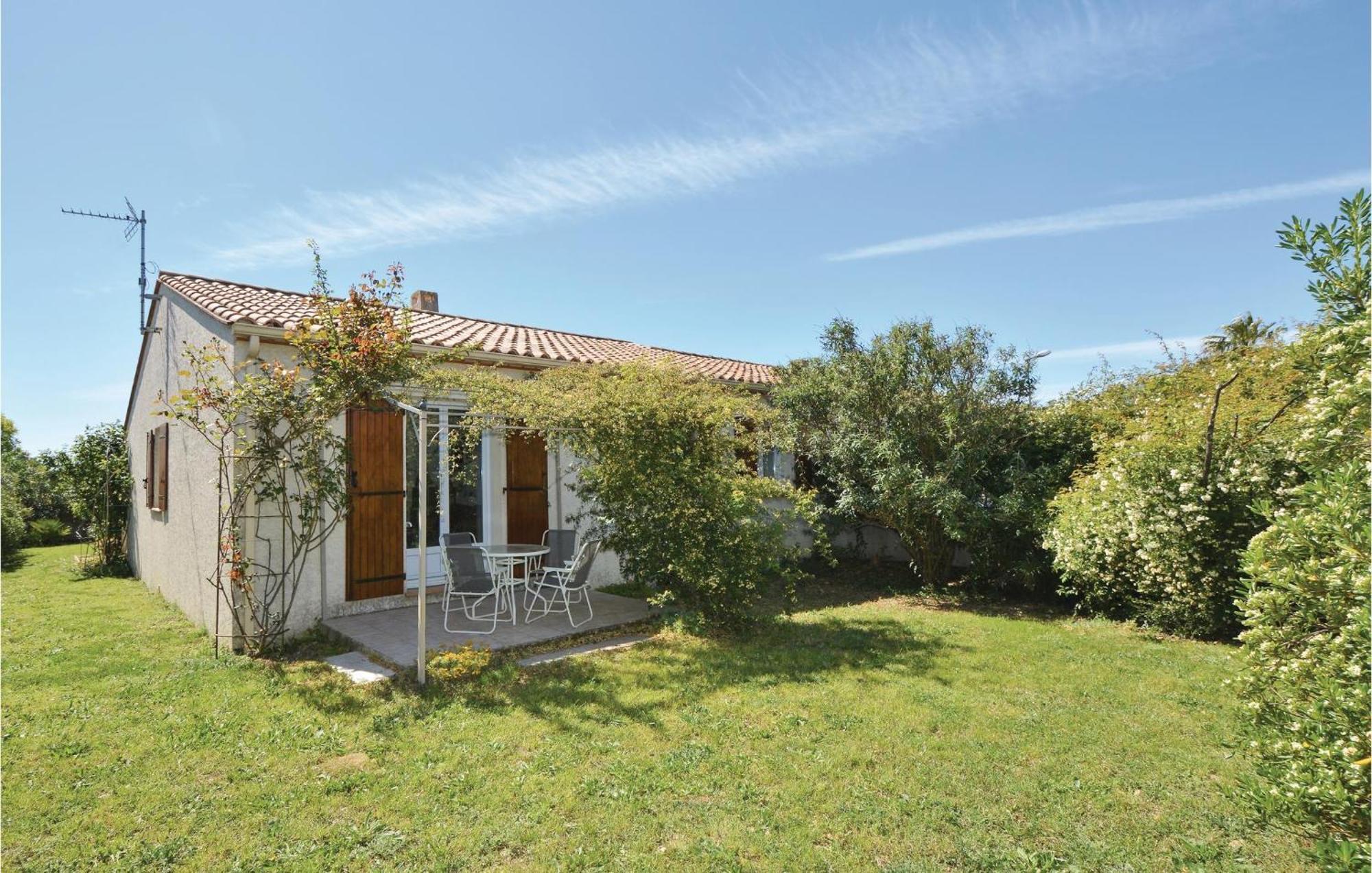3 Bedroom Beautiful Home In Pignan Eksteriør bilde